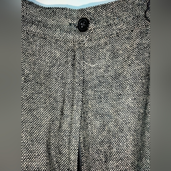 Ann May (Size 12) 100% Silk Weave (2PC) LS Blazer & Mid-Length Skirt Suit Set - Picture 10 of 14